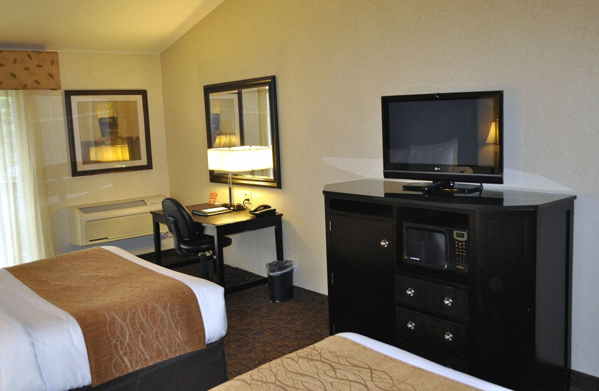 לינקולן סיטי Comfort Inn & Suites מראה חיצוני תמונה