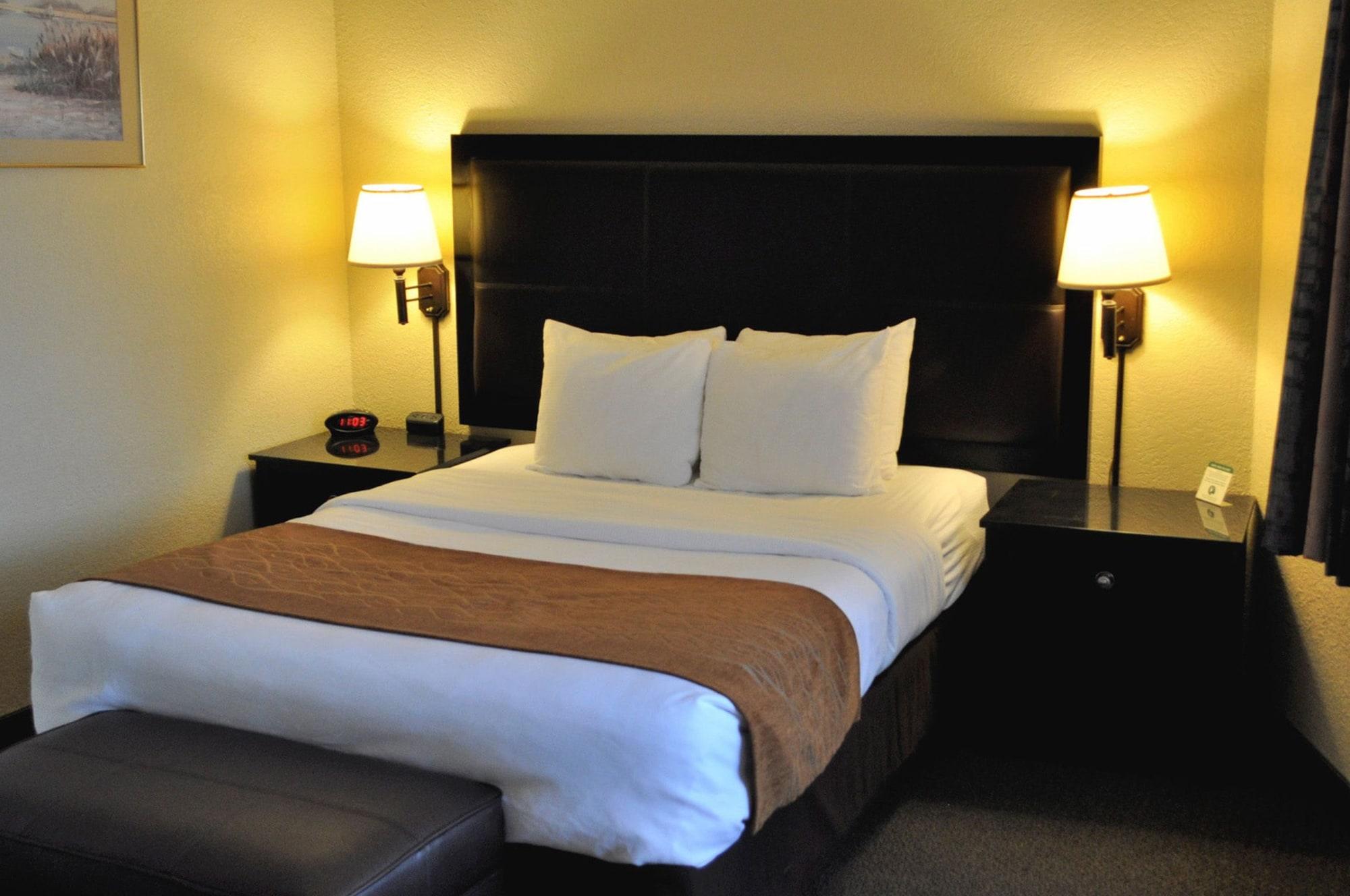 לינקולן סיטי Comfort Inn & Suites מראה חיצוני תמונה