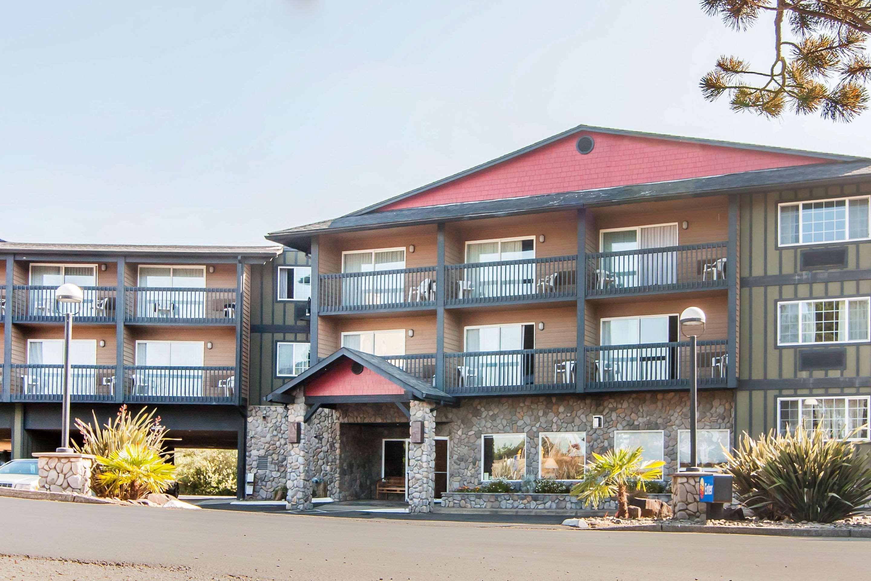 לינקולן סיטי Comfort Inn & Suites מראה חיצוני תמונה