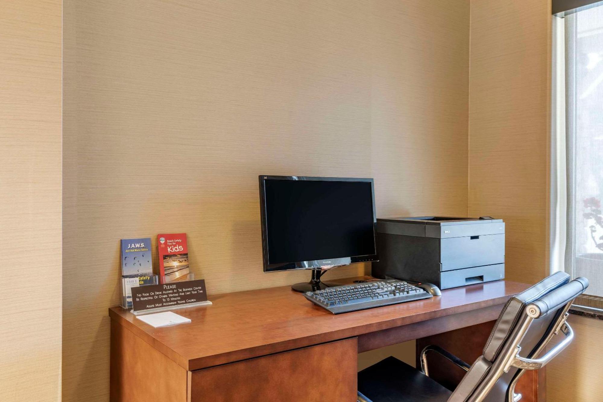לינקולן סיטי Comfort Inn & Suites מראה חיצוני תמונה