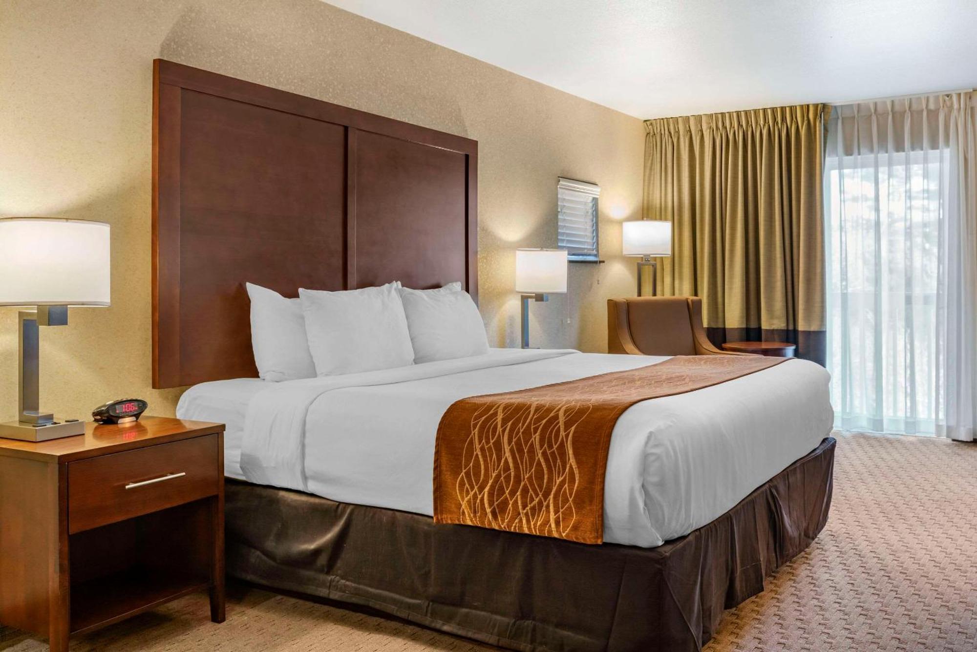 לינקולן סיטי Comfort Inn & Suites מראה חיצוני תמונה