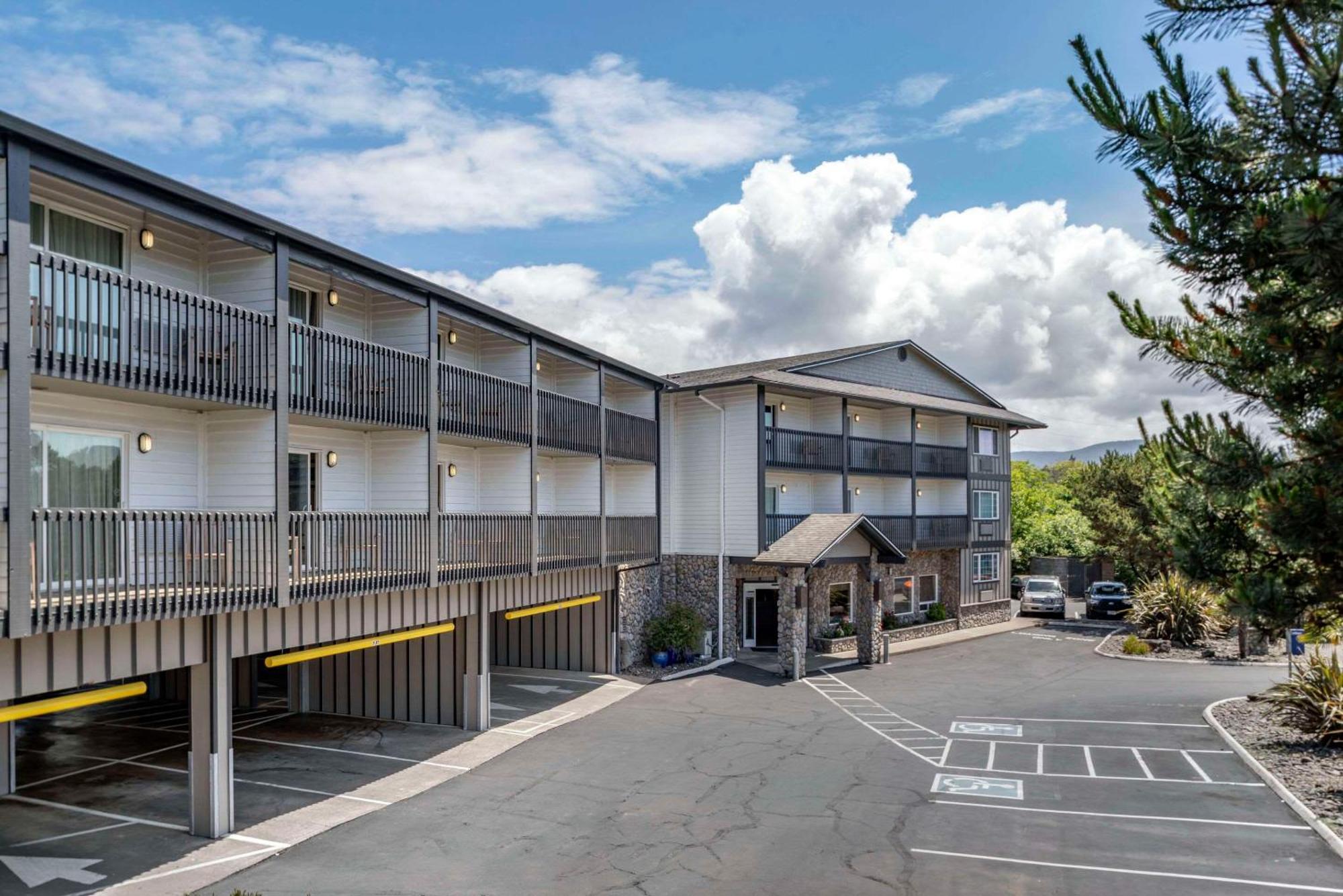 לינקולן סיטי Comfort Inn & Suites מראה חיצוני תמונה